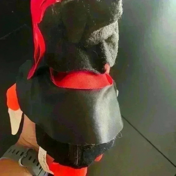 Vintage Fluffies brand Sonic laughing witch‎ plush shakes and laughs halloween - Picture 7 of 7